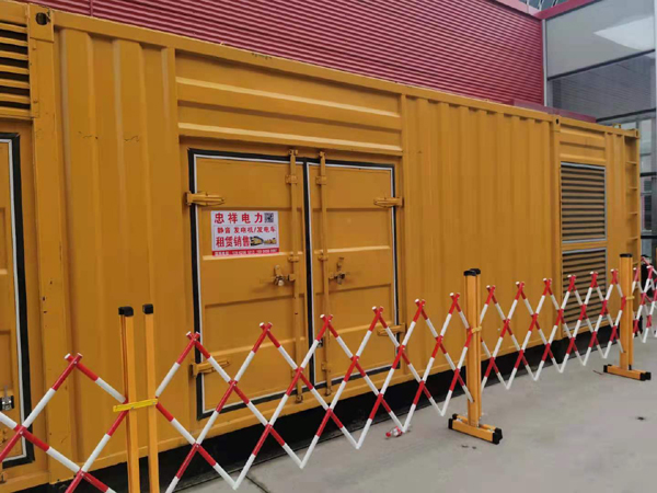 光泽柴油发电机电压不稳的原因是什么?