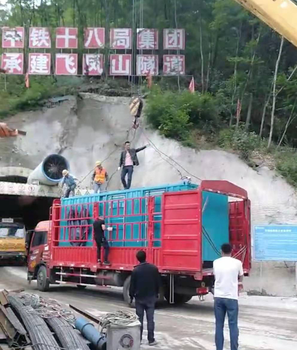 光泽发电机组维修后输出功率降低是什么问题