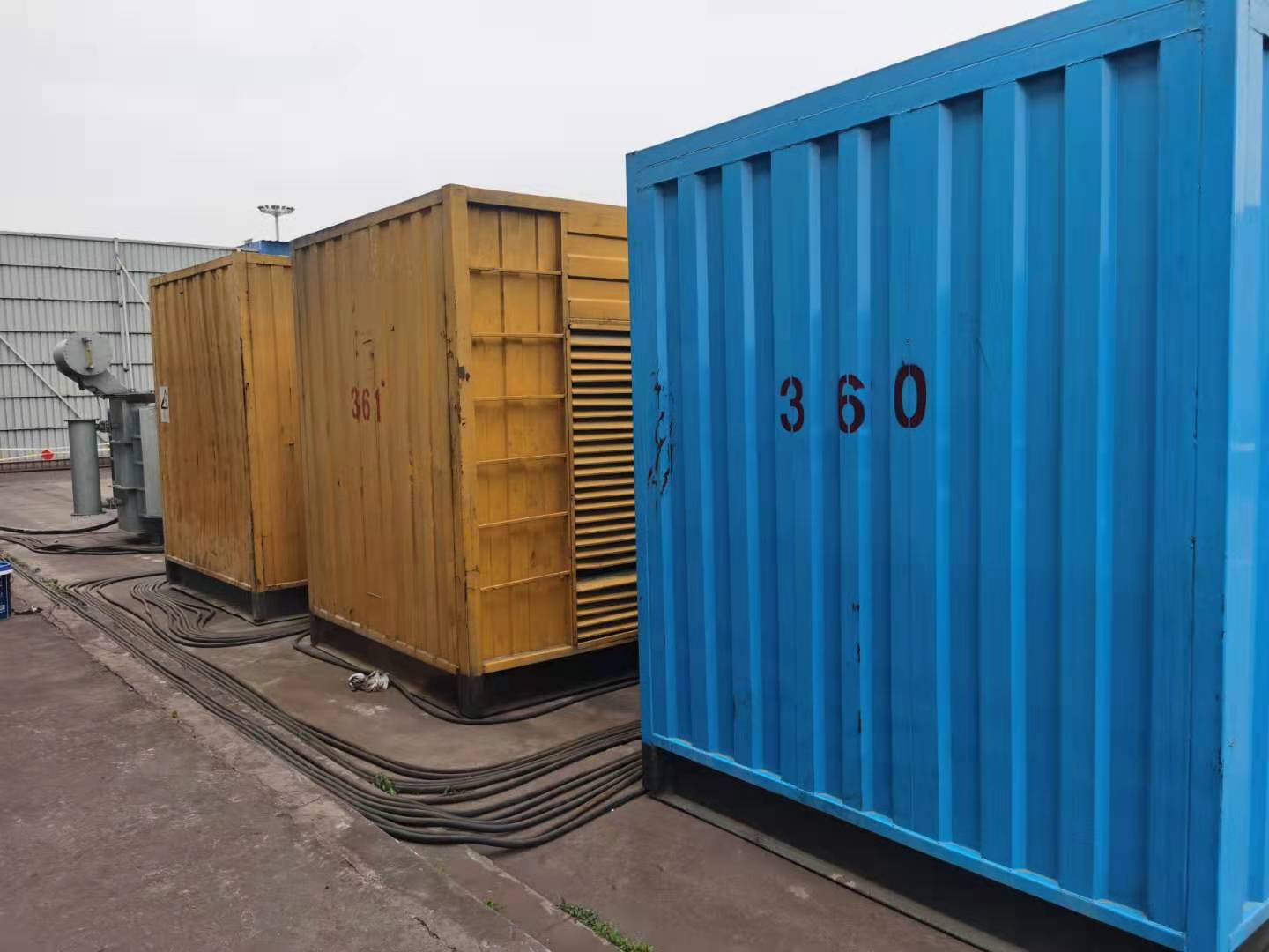 光泽租赁发电车-不同发电机组的性能如何？