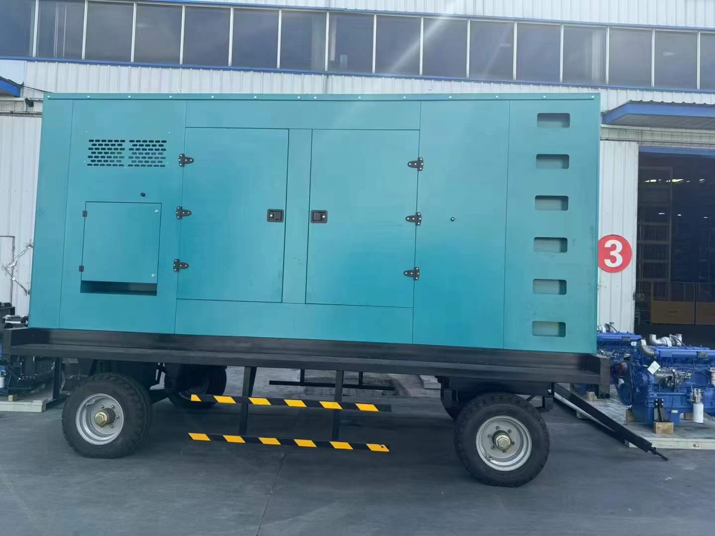 光泽发电机租赁提高发电机性能的具体措施有哪些？