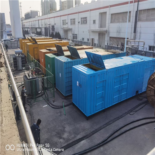 光泽400KW 柴油发电机组的更佳负载率是多少？