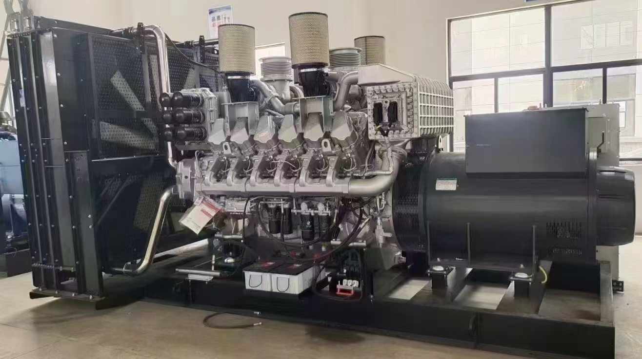 光泽800KW柴油发电机组可以带动多少kw的设备？