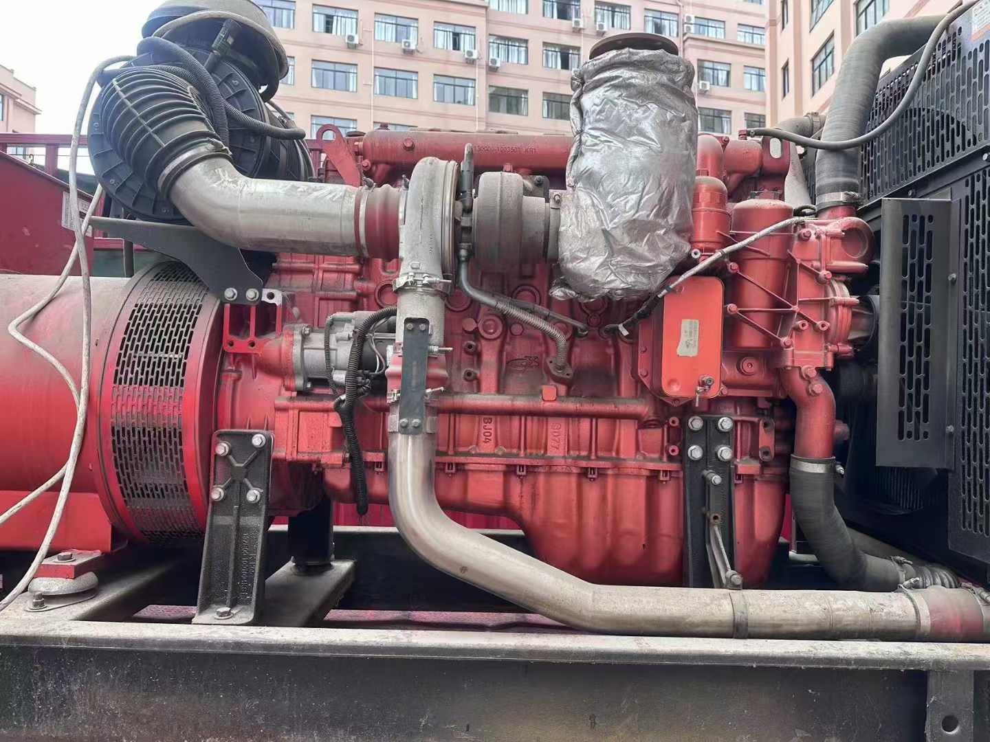 光泽如何选择适合 600kW 柴油发电机组的过载保护器?