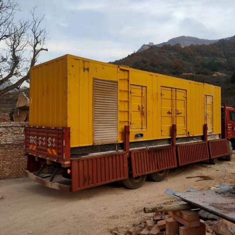 光泽200kW 发电机组在带电阻性负载时，输出功率会受到哪些因素的影响？