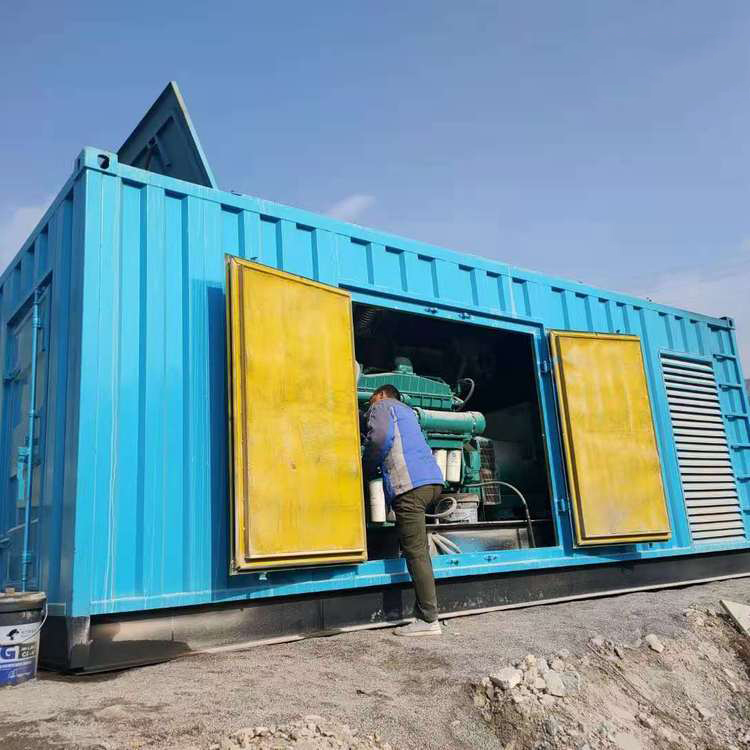 光泽200kW 发电机组可以带多少电阻性负载?