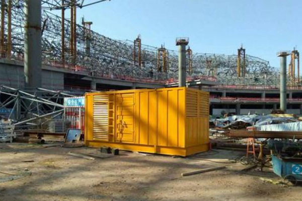 光泽发电机出租如何判断空气滤清器是否需要更换？