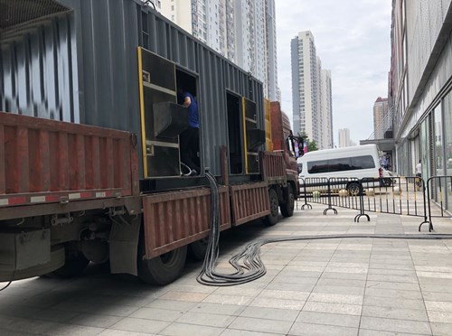 光泽怎样做好柴油发电机组和储能设备的接地系统？