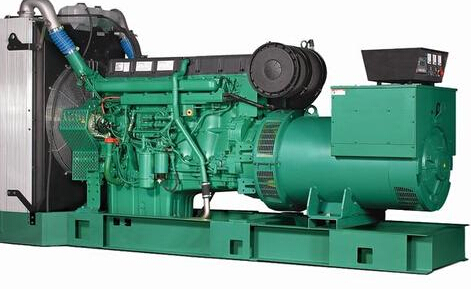 光泽发电机除垢后需要用清水冲洗水冷式机油散热器几次？