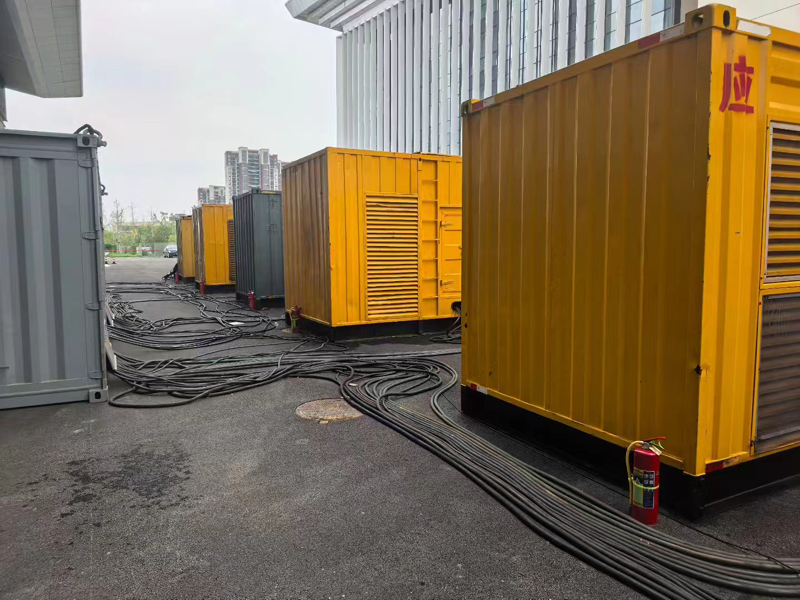 光泽柴油发电机组冬季保养有哪些注意事项?